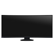 Монитор EIZO FlexScan EV3895, Извит, IPS, 37.5 inch, Ultrawide, HDMI, USB-C, DP, Черен